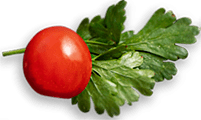 banner pizza item
