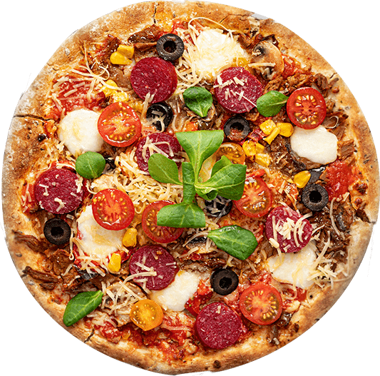 banner pizza
